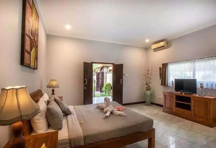 Fotos del hotel The Catur Villa Seminyak:  25