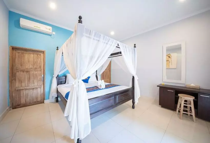 Fotos del hotel The Catur Villa Seminyak:  24