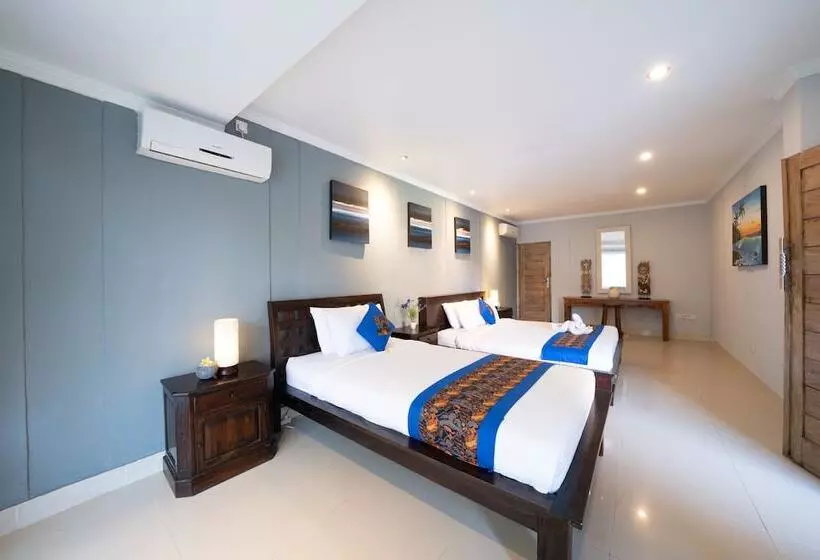 Fotos del hotel The Catur Villa Seminyak:  7