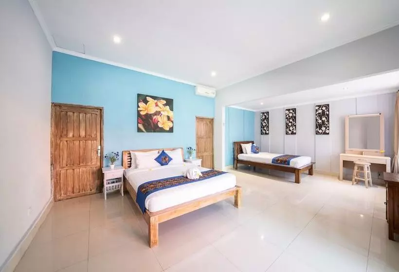 Fotos del hotel The Catur Villa Seminyak:  16