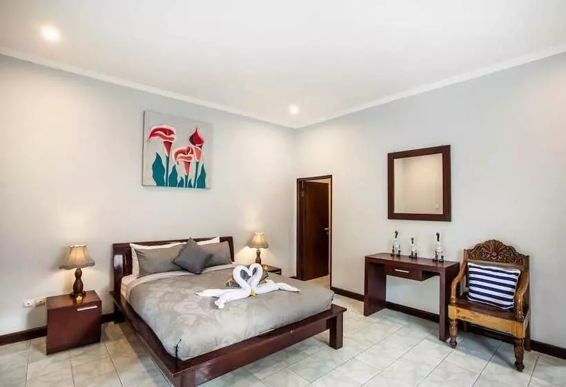 Fotos del hotel The Catur Villa Seminyak:  17