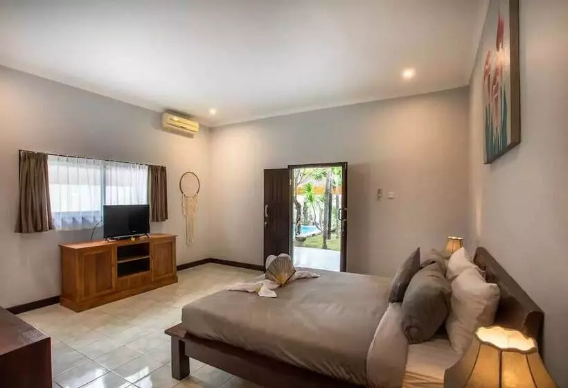 Fotos del hotel The Catur Villa Seminyak:  18
