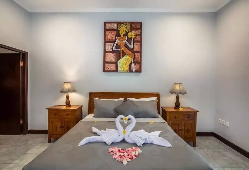 Fotos del hotel The Catur Villa Seminyak:  22