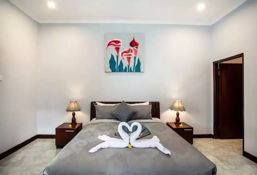 Fotos del hotel The Catur Villa Seminyak:  19