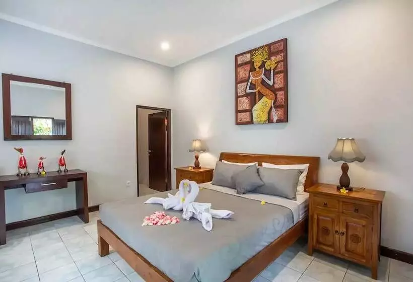 Fotos del hotel The Catur Villa Seminyak:  13