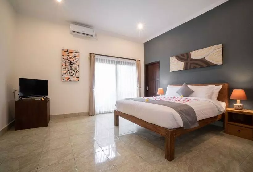 The Catur Villa Seminyak
