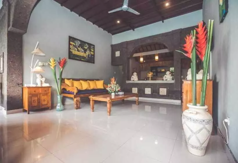 Fotos del hotel The Catur Villa Seminyak:  2
