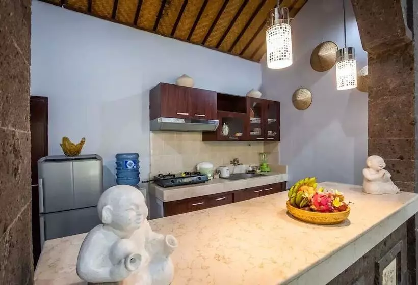 Fotos del hotel The Catur Villa Seminyak:  4