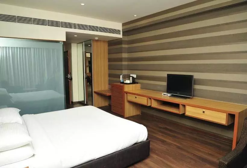 Fotos del hotel The Grand Bhagwati:  2
