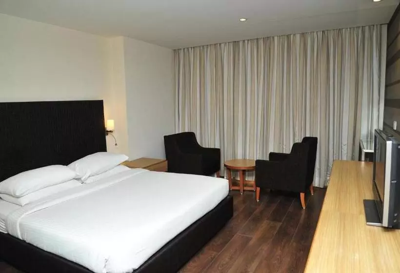 Fotos del hotel The Grand Bhagwati:  18