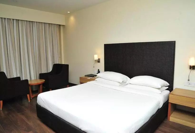 Fotos del hotel The Grand Bhagwati:  12