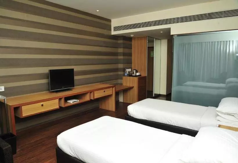 Fotos del hotel The Grand Bhagwati:  6