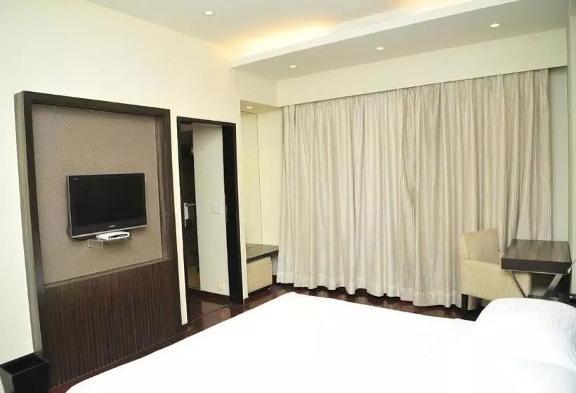 Fotos del hotel The Grand Bhagwati:  19