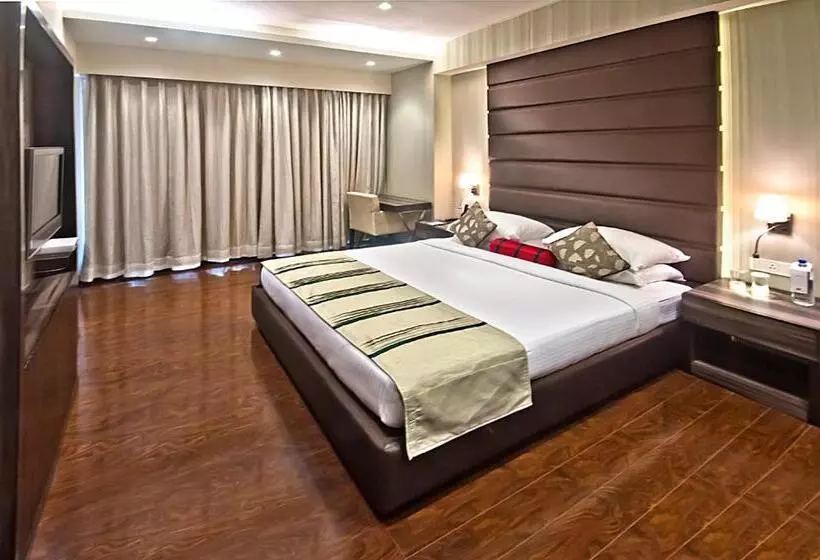 Fotos del hotel The Grand Bhagwati:  20