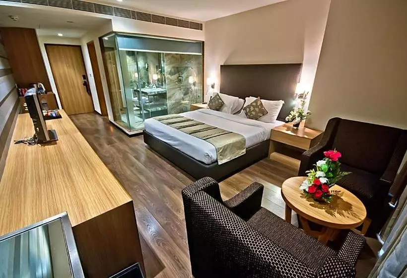 Fotos del hotel The Grand Bhagwati:  21