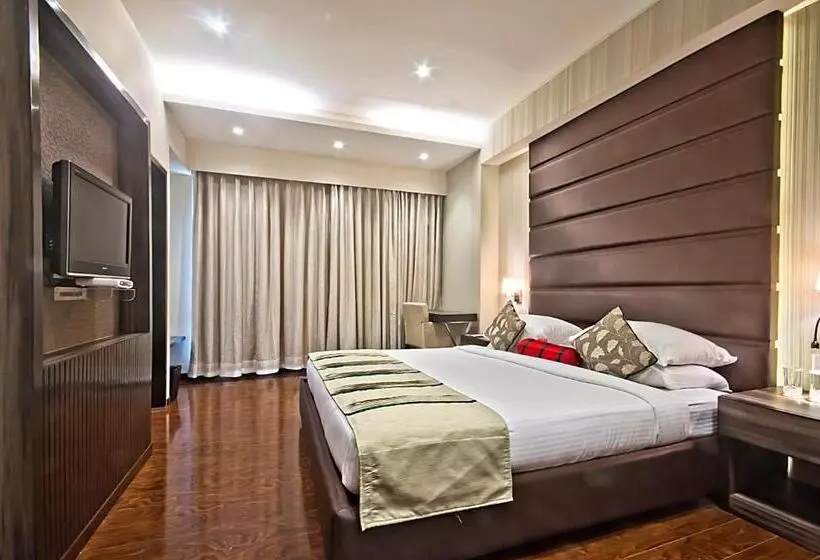 Fotos del hotel The Grand Bhagwati:  16