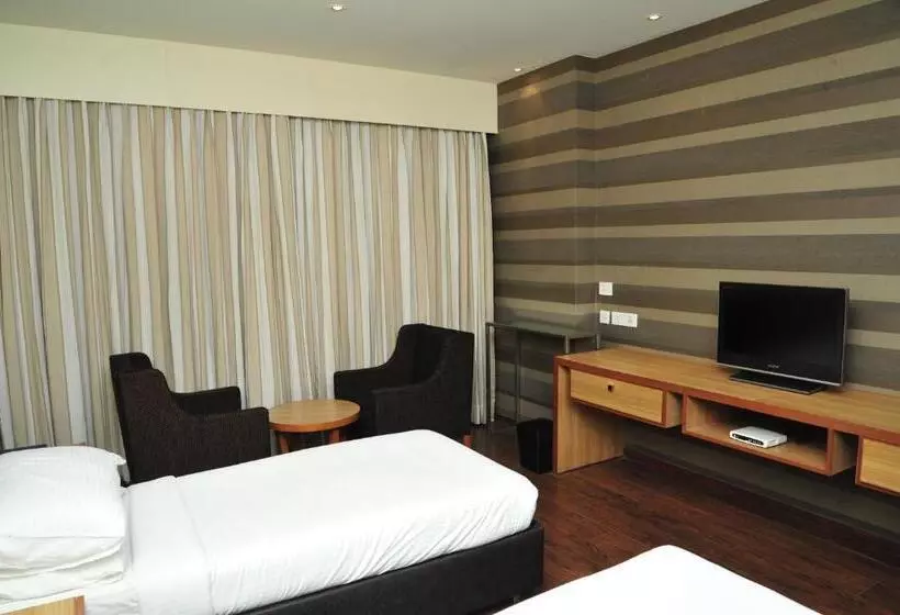 Fotos del hotel The Grand Bhagwati:  15