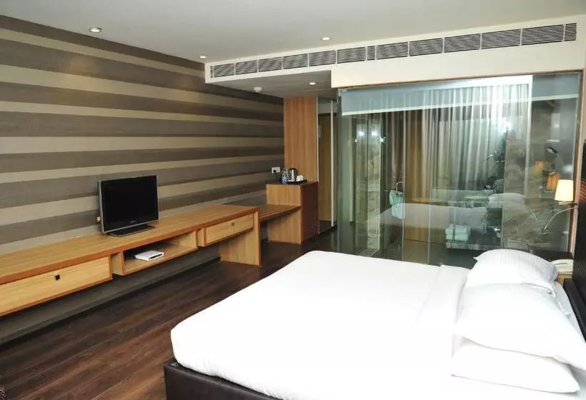 Fotos del hotel The Grand Bhagwati:  4