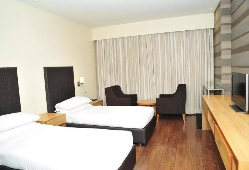 Fotos del hotel The Grand Bhagwati:  8