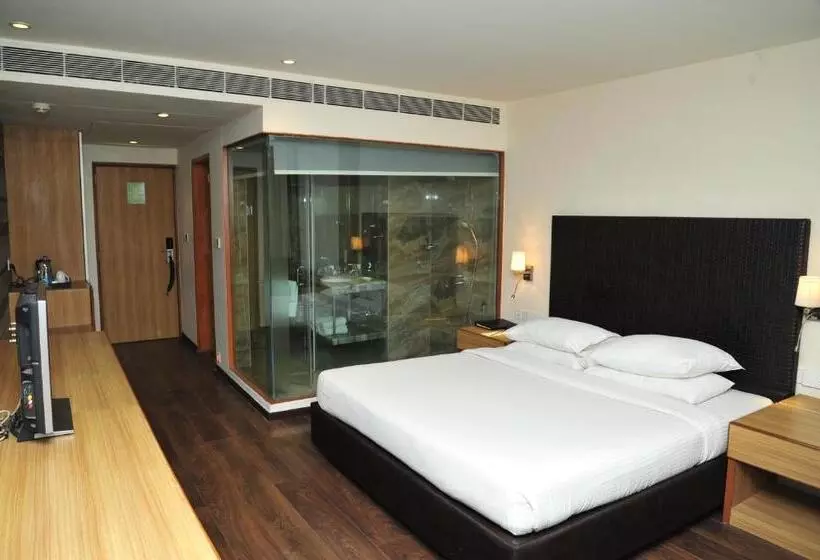 Fotos del hotel The Grand Bhagwati:  14