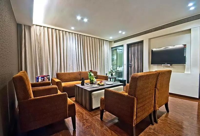 Fotos del hotel The Grand Bhagwati:  25