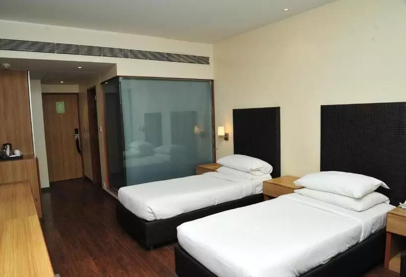 Fotos del hotel The Grand Bhagwati:  13