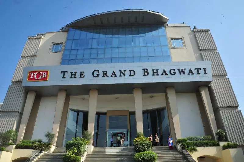 Fotos del hotel The Grand Bhagwati:  7