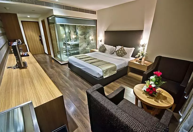 Fotos del hotel The Grand Bhagwati:  10