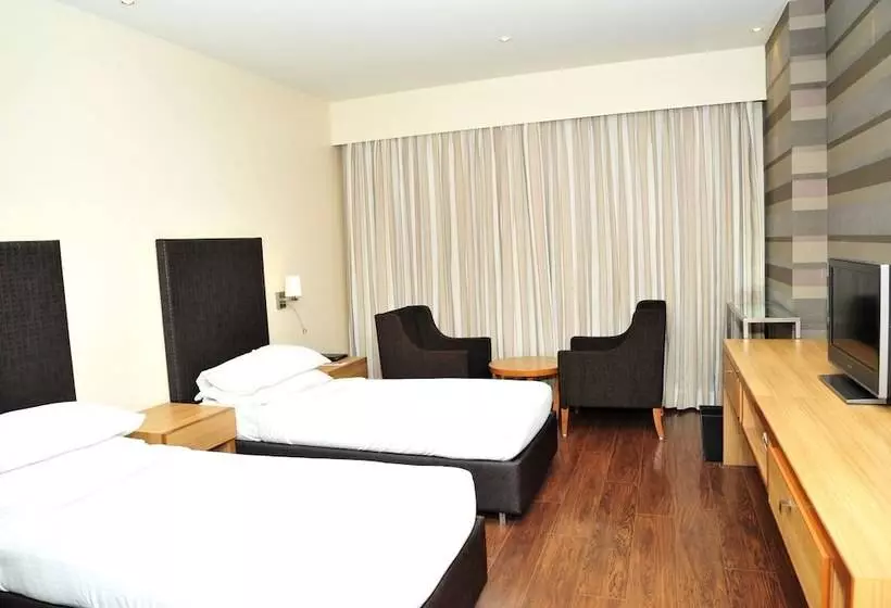 Fotos del hotel The Grand Bhagwati:  22