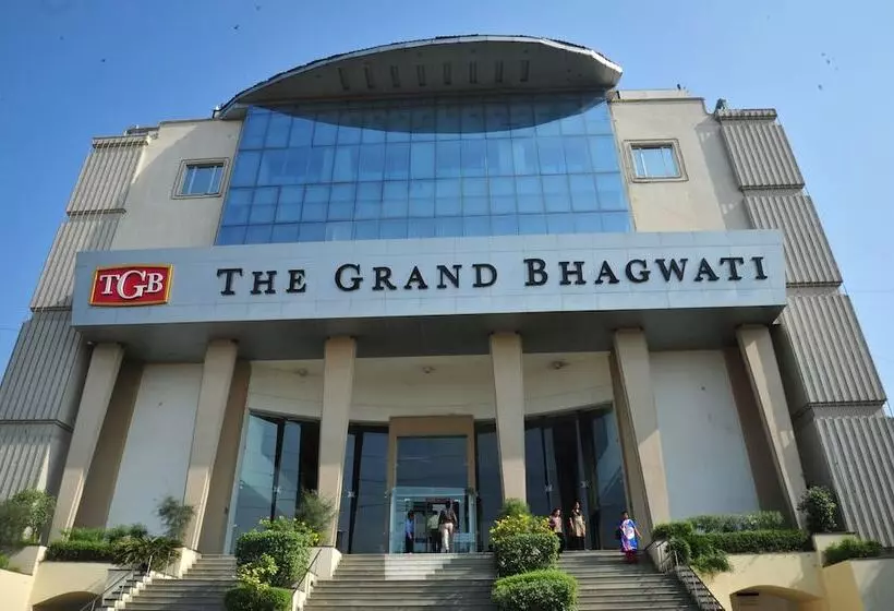 Fotos del hotel The Grand Bhagwati:  5