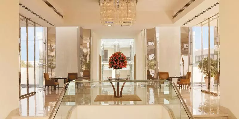 Fotos del hotel The Oberoi Gurgaon:  4