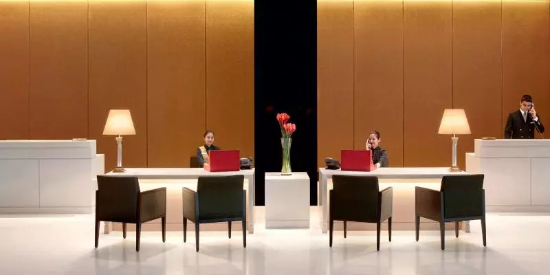 Fotos del hotel The Oberoi Gurgaon:  16