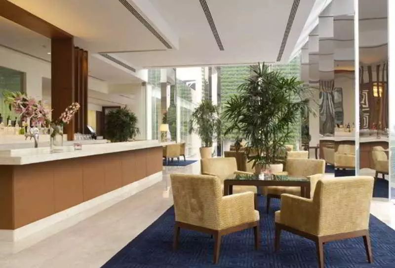 Fotos del hotel The Oberoi Gurgaon:  12