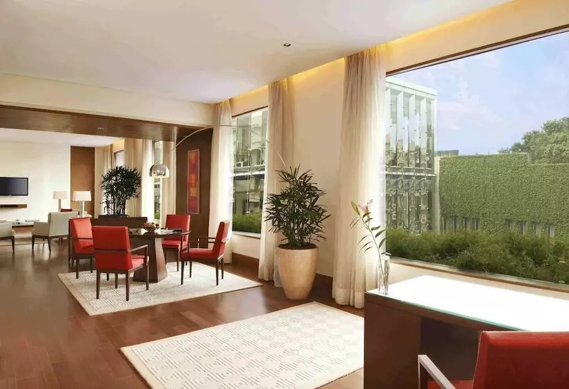 Fotos del hotel The Oberoi Gurgaon:  23