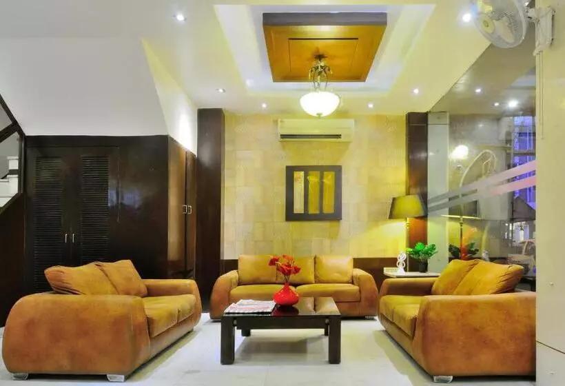 Fotos del hotel The Raj, New Delhi:  24