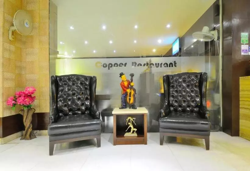 Fotos del hotel The Raj, New Delhi:  8