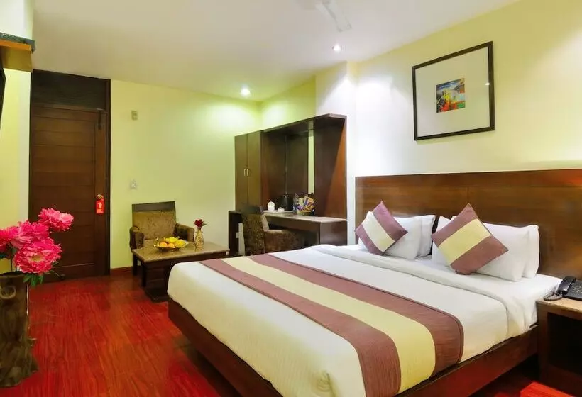 Fotos del hotel The Raj, New Delhi:  14