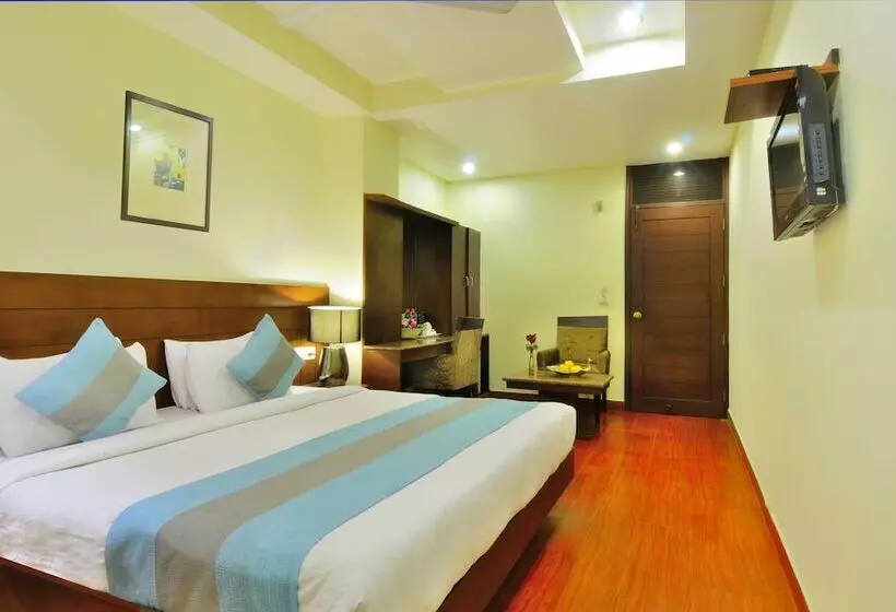 Fotos del hotel The Raj, New Delhi:  13