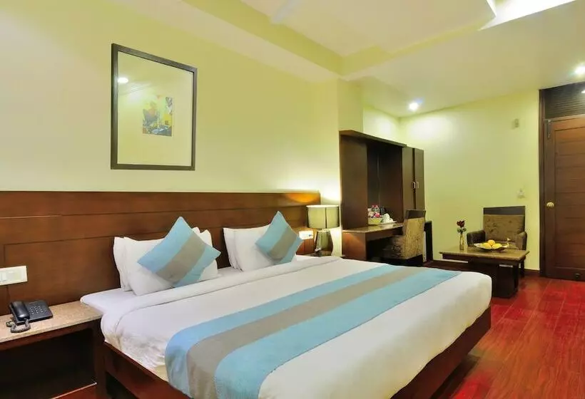 Fotos del hotel The Raj, New Delhi:  22