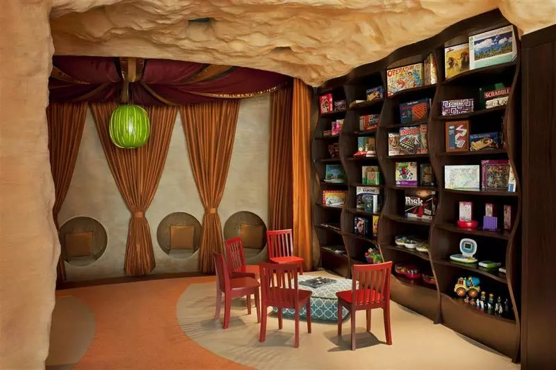 Fotos del hotel The St. Regis Saadiyat Island Resort, Abu Dhabi:  5