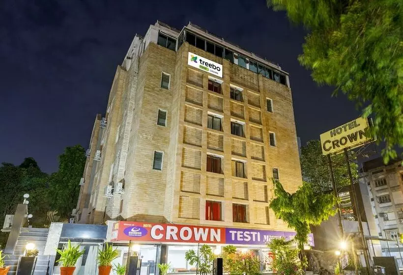 Fotos del hotel Crown Ahmedabad:  5