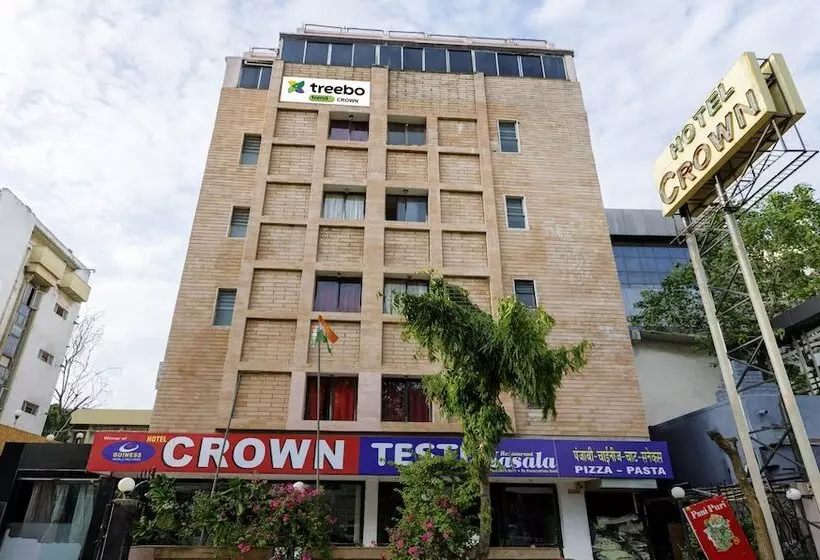 Fotos del hotel Crown Ahmedabad:  9