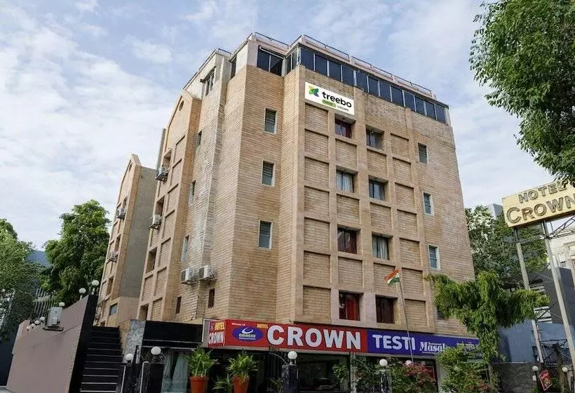 Fotos del hotel Crown Ahmedabad:  3