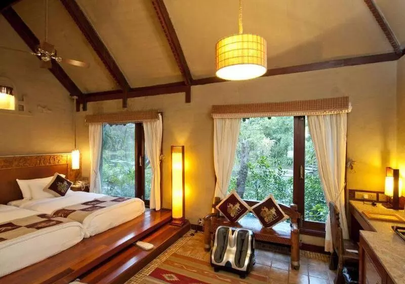 Fotos del hotel Vedic Village Spa Resort:  20