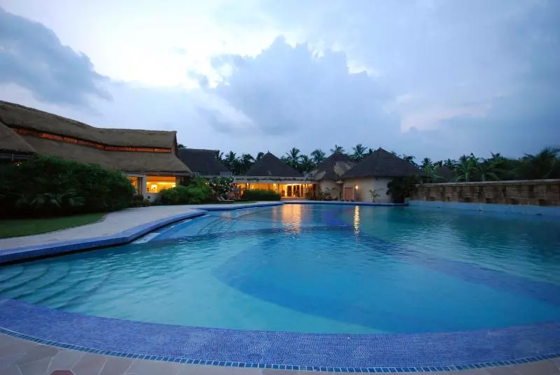 Fotos del hotel Vedic Village Spa Resort:  2