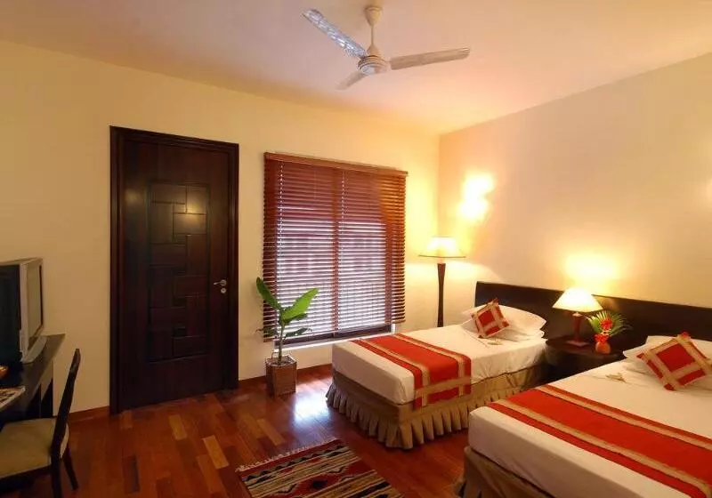 Vedic Village Spa Resort