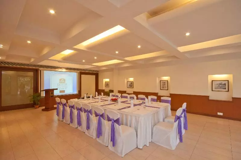 Fotos del hotel Vedic Village Spa Resort:  14