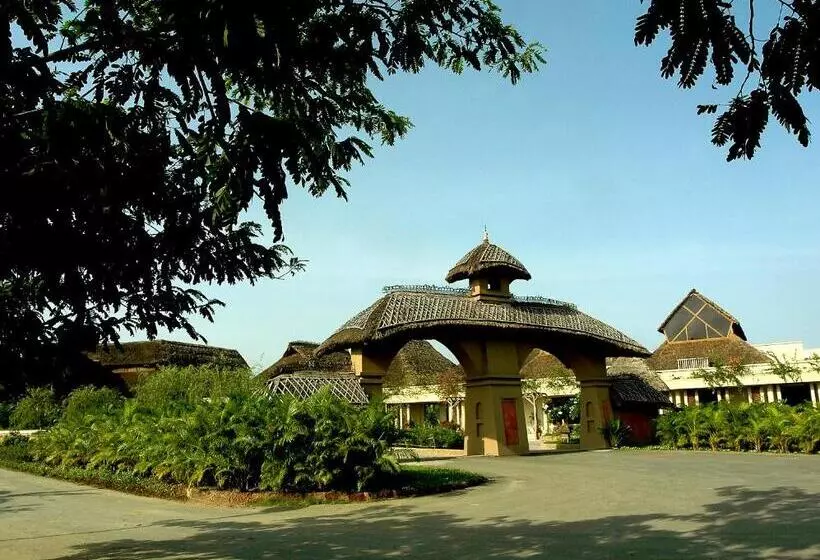 Fotos del hotel Vedic Village Spa Resort:  19