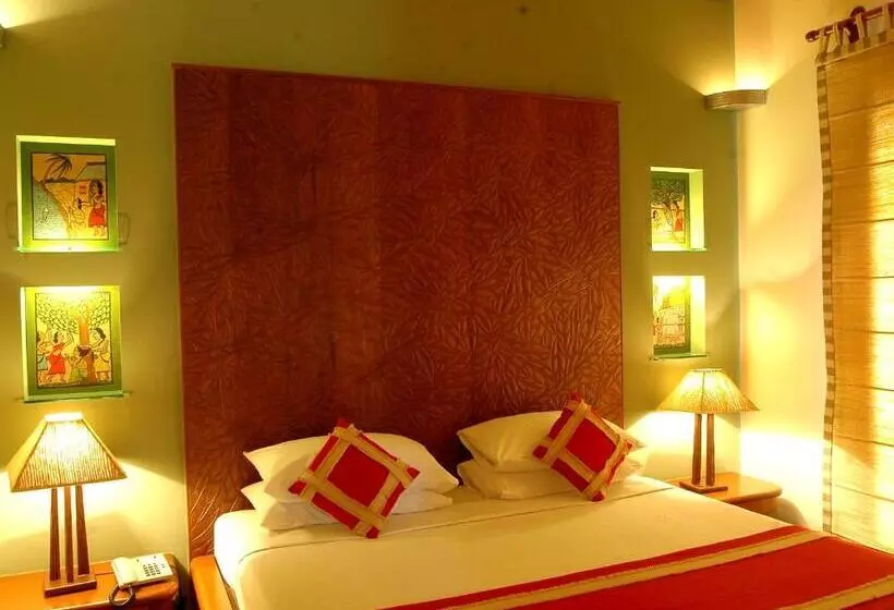 Fotos del hotel Vedic Village Spa Resort:  10