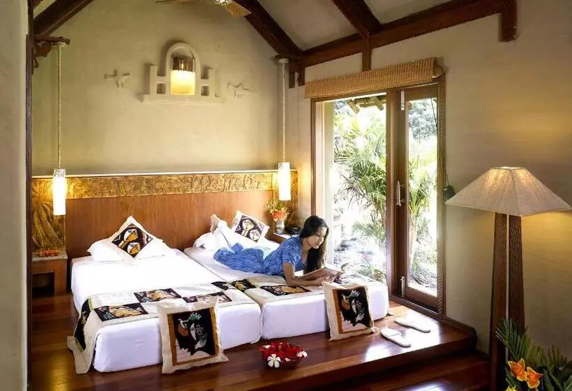 Fotos del hotel Vedic Village Spa Resort:  17